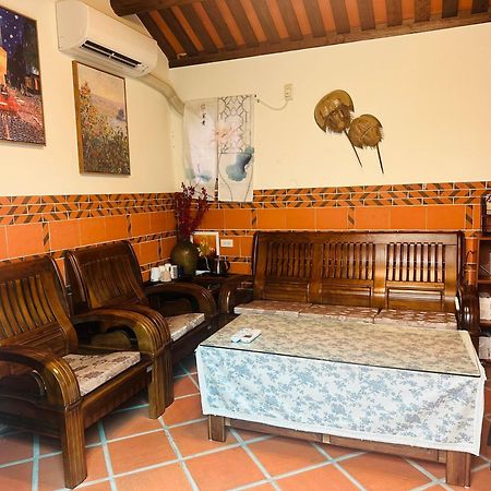 Xinqin B&B - City Area Kim Thành Ngoại thất bức ảnh