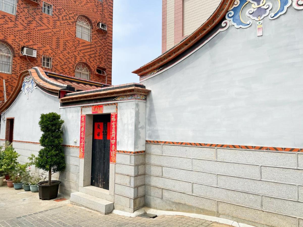 Xinqin B&B - City Area Kim Thành Ngoại thất bức ảnh