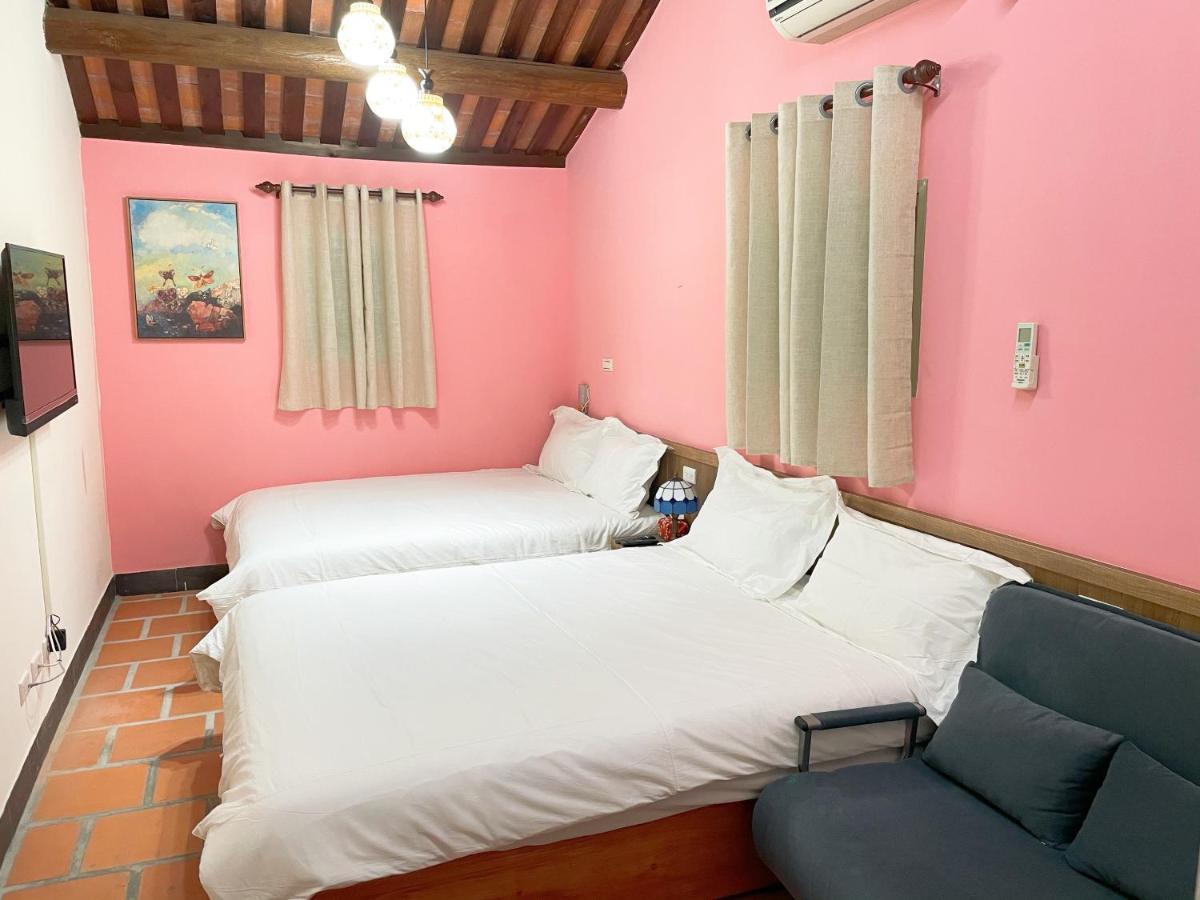 Xinqin B&B - City Area Kim Thành Ngoại thất bức ảnh