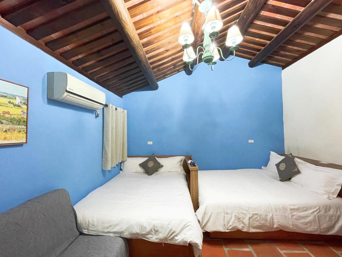 Xinqin B&B - City Area Kim Thành Ngoại thất bức ảnh