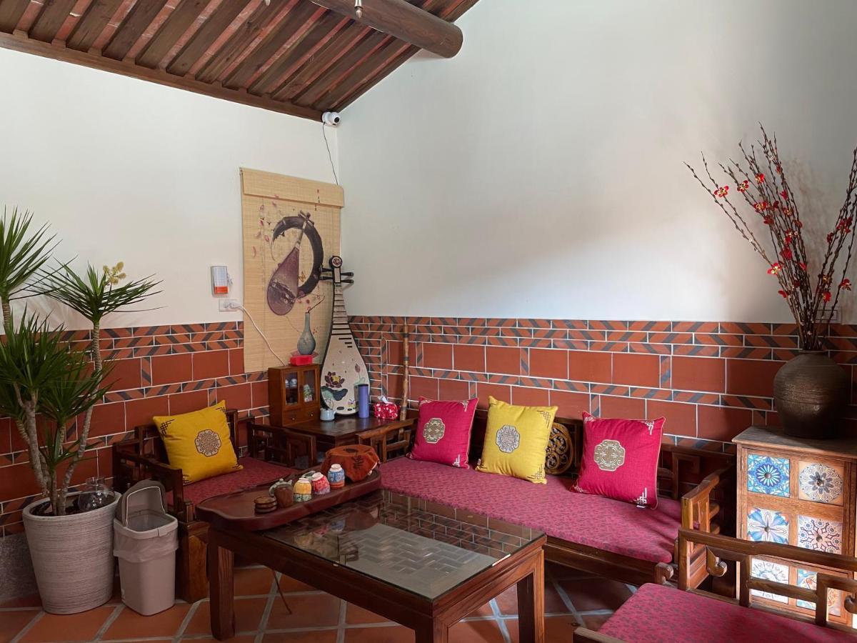 Xinqin B&B - City Area Kim Thành Ngoại thất bức ảnh