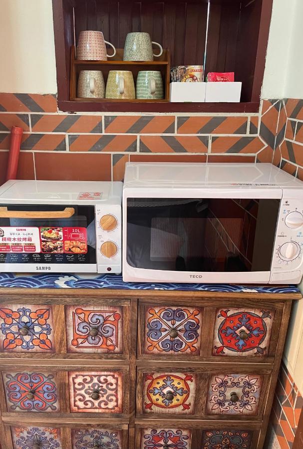 Xinqin B&B - City Area Kim Thành Ngoại thất bức ảnh
