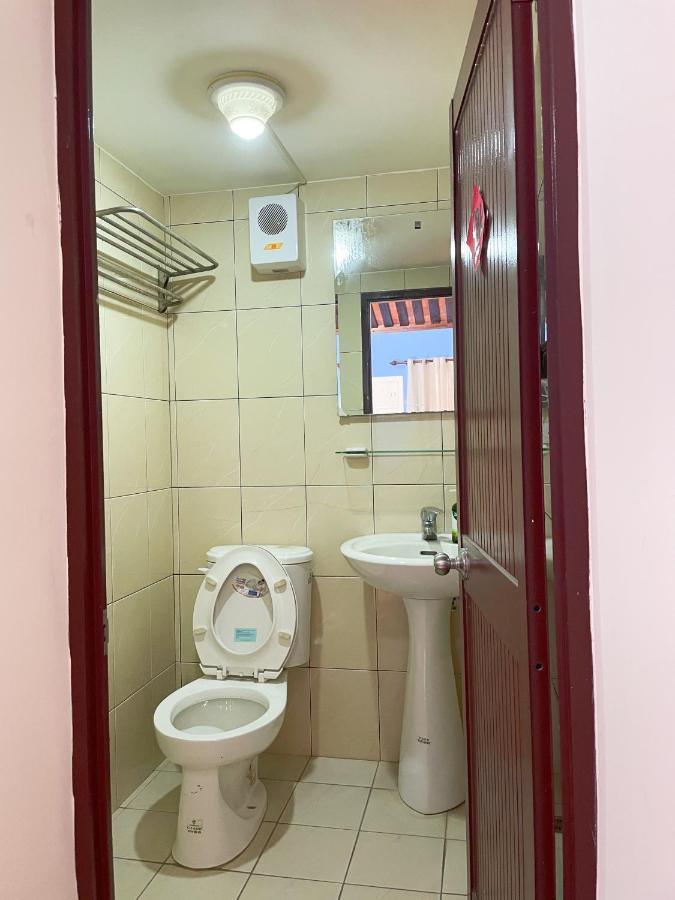 Xinqin B&B - City Area Kim Thành Ngoại thất bức ảnh