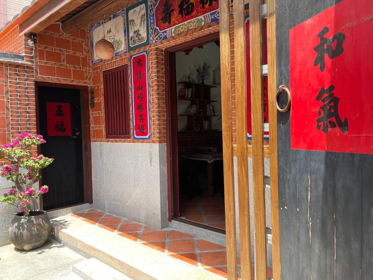 Xinqin B&B - City Area Kim Thành Ngoại thất bức ảnh