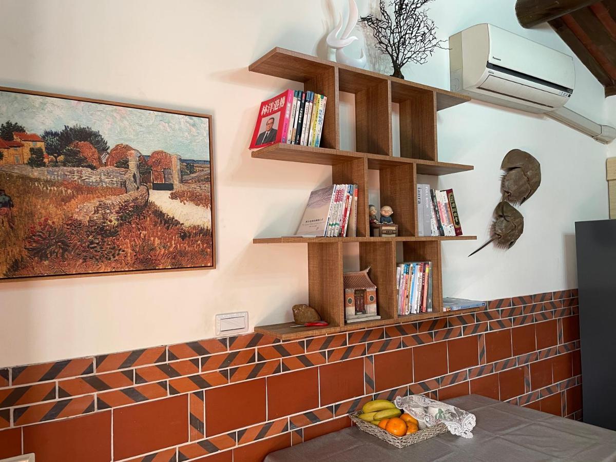 Xinqin B&B - City Area Kim Thành Ngoại thất bức ảnh