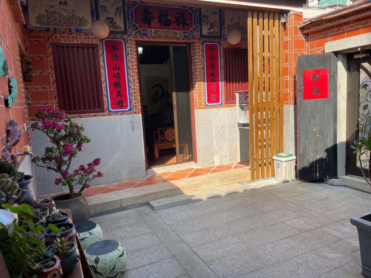 Xinqin B&B - City Area Kim Thành Ngoại thất bức ảnh