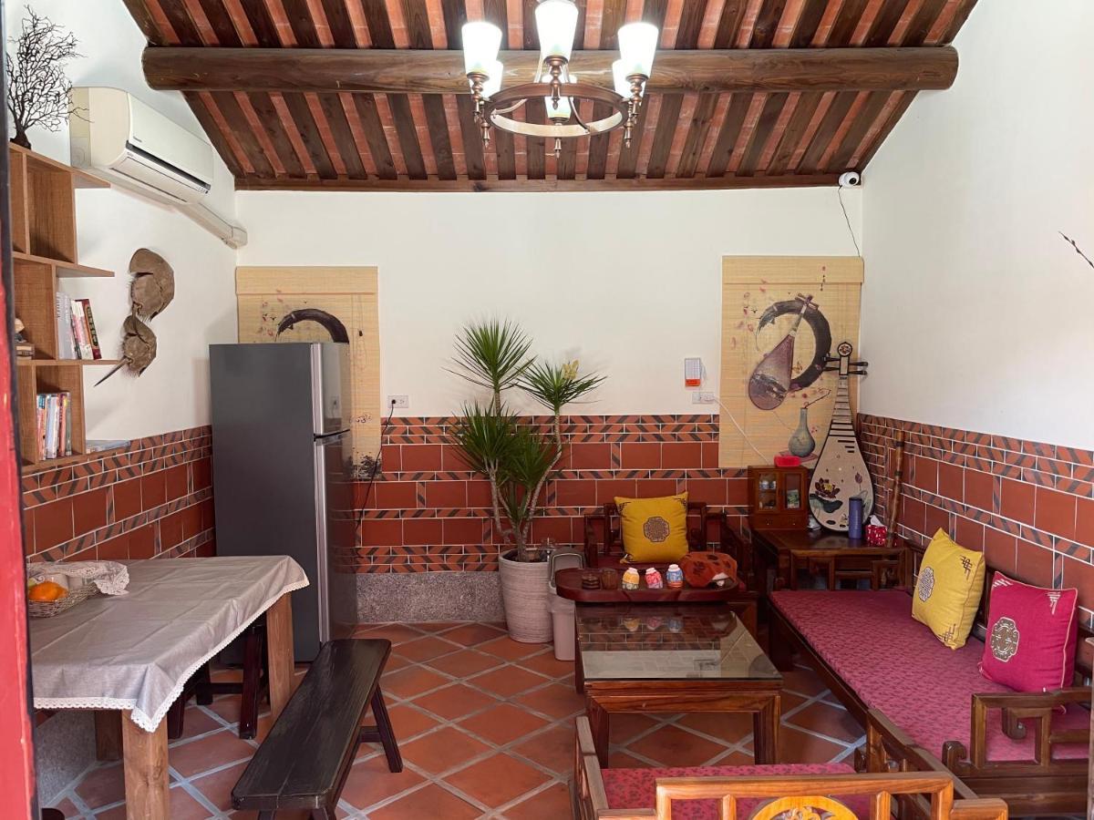 Xinqin B&B - City Area Kim Thành Ngoại thất bức ảnh