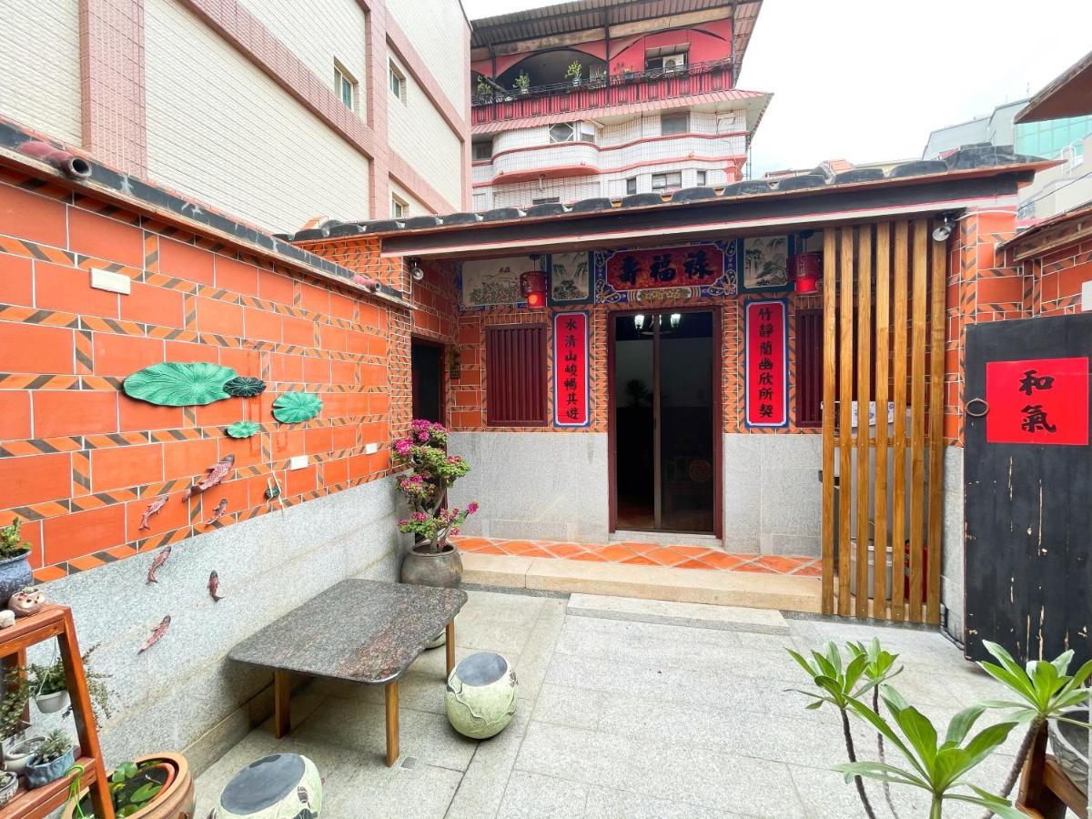 Xinqin B&B - City Area Kim Thành Ngoại thất bức ảnh