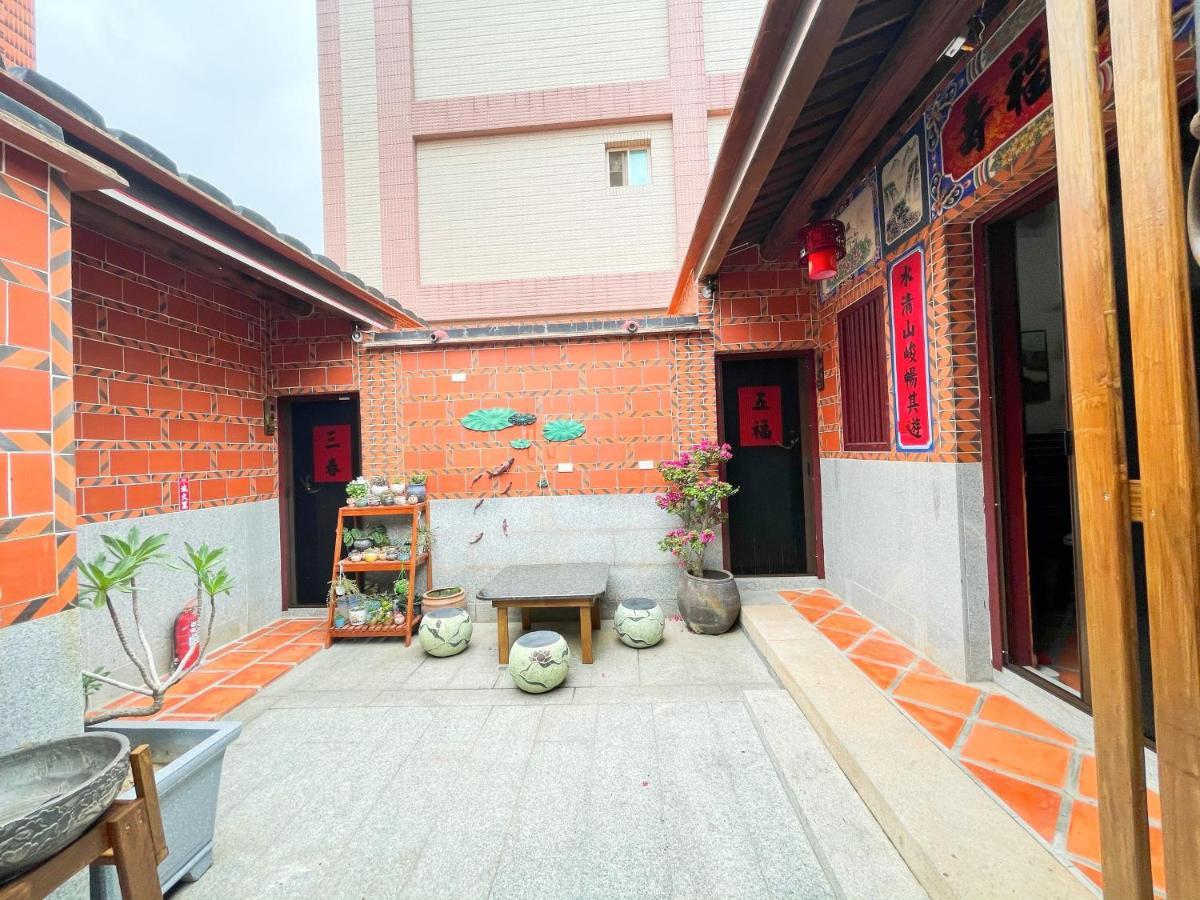 Xinqin B&B - City Area Kim Thành Ngoại thất bức ảnh
