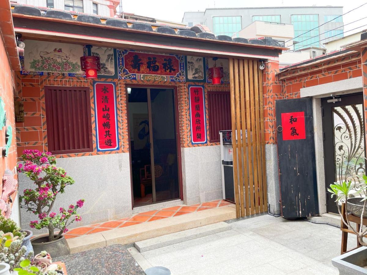 Xinqin B&B - City Area Kim Thành Ngoại thất bức ảnh