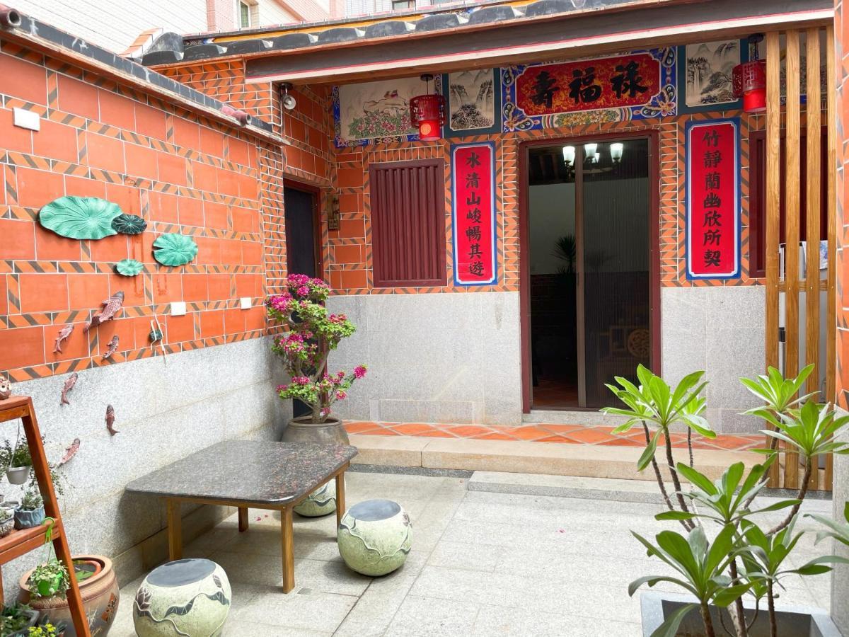 Xinqin B&B - City Area Kim Thành Ngoại thất bức ảnh