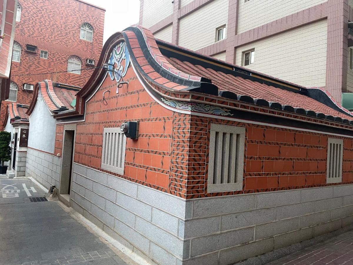 Xinqin B&B - City Area Kim Thành Ngoại thất bức ảnh