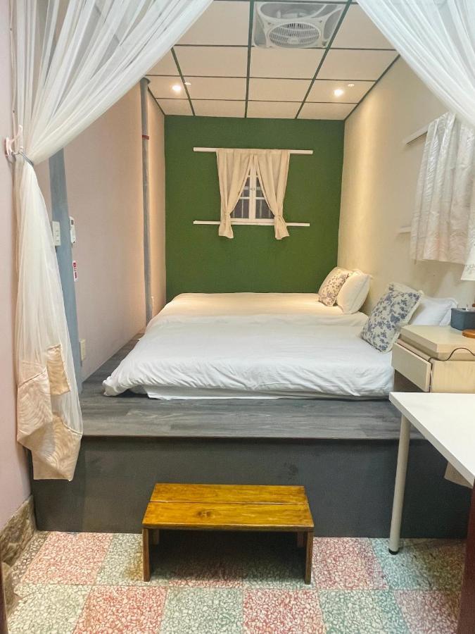 Xinqin B&B - City Area Kim Thành Ngoại thất bức ảnh