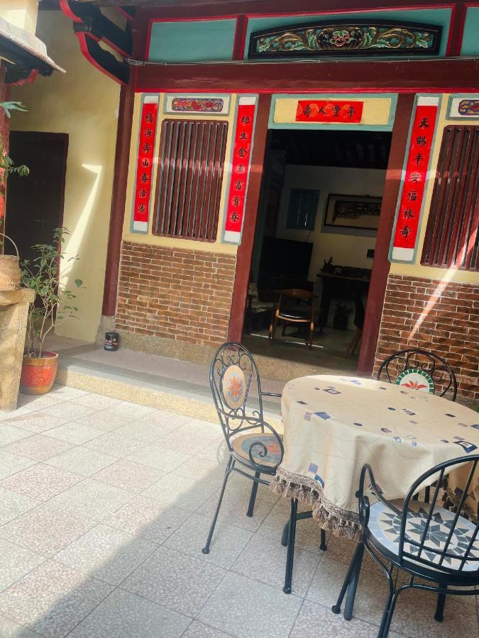Xinqin B&B - City Area Kim Thành Ngoại thất bức ảnh