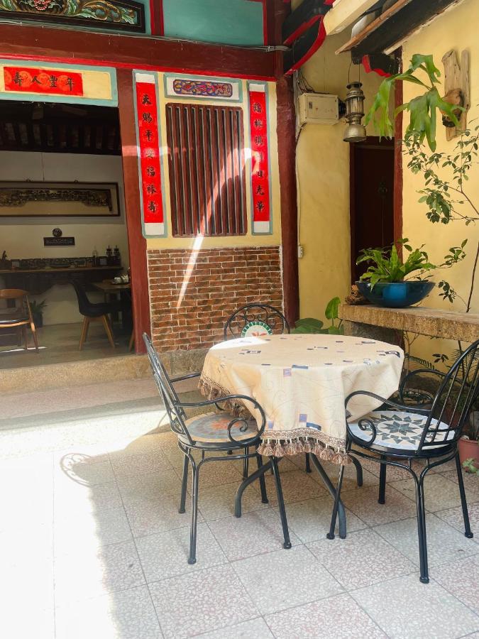 Xinqin B&B - City Area Kim Thành Ngoại thất bức ảnh