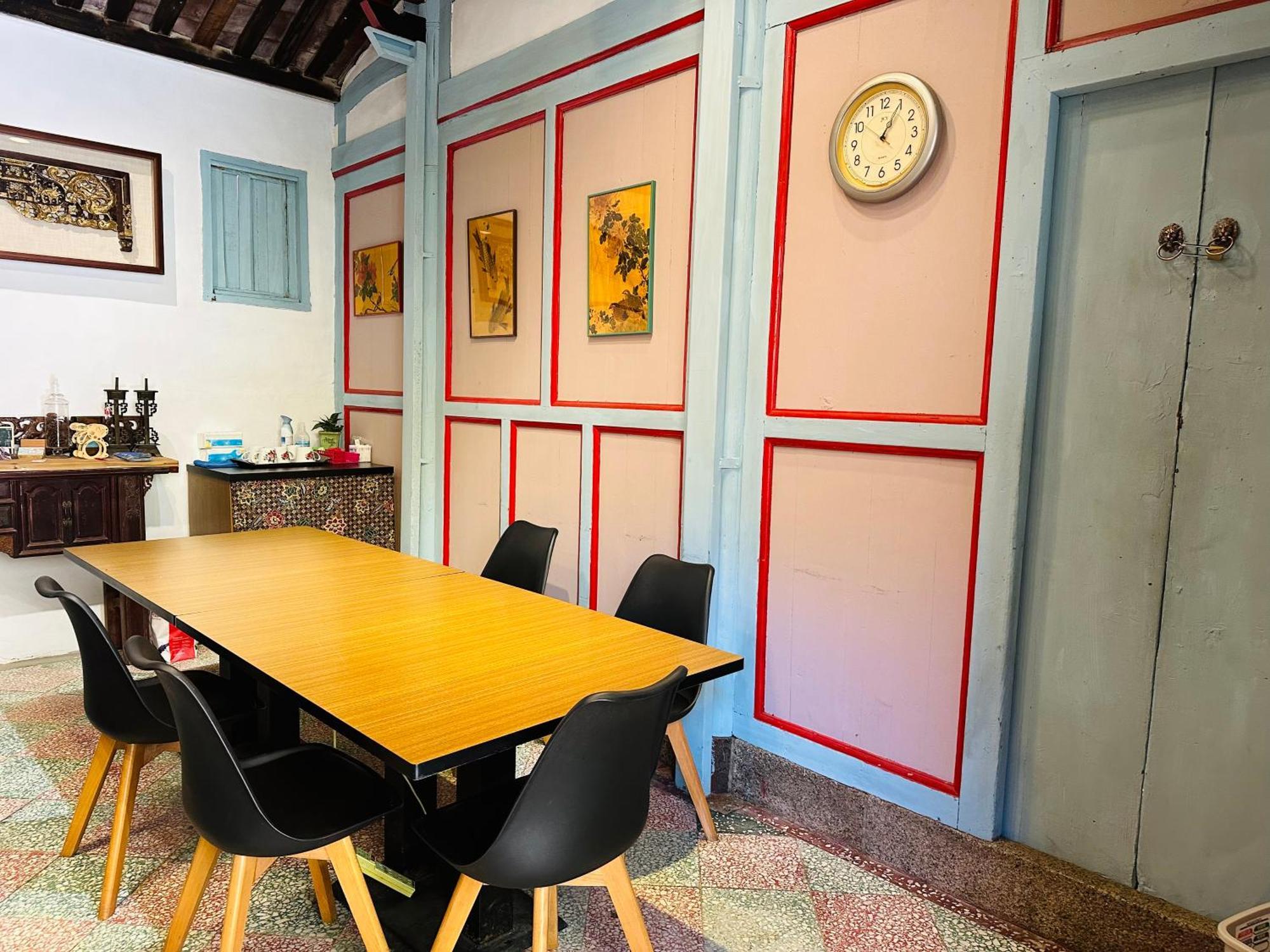 Xinqin B&B - City Area Kim Thành Ngoại thất bức ảnh