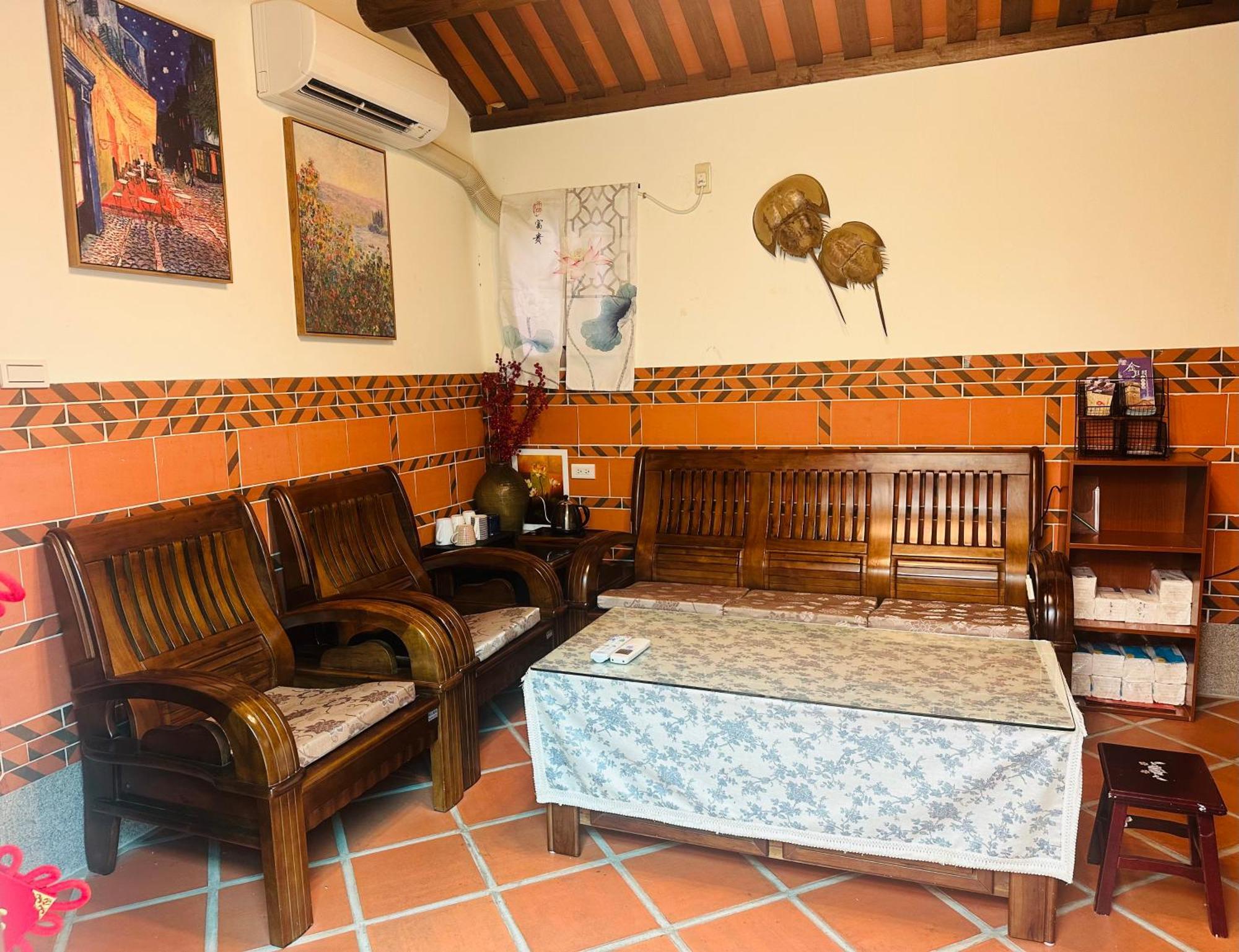 Xinqin B&B - City Area Kim Thành Ngoại thất bức ảnh